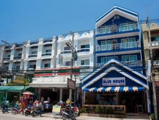 Blue House Beach Pattaya Exteriör bild
